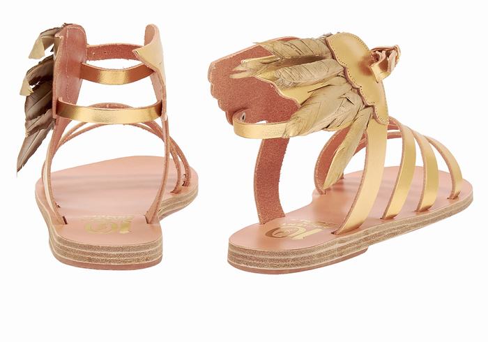 Sandales Bride Cheville Ancient Greek Sandals Victory Of Samothrace   | JZA-8383141